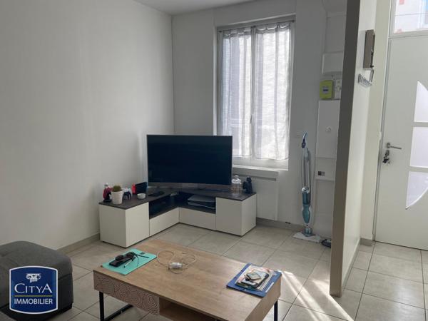 Location maison Béthune (62400) 3 pièces 67m²