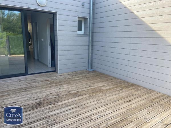 Location maison Béthune (62400) 3 pièces 67m²