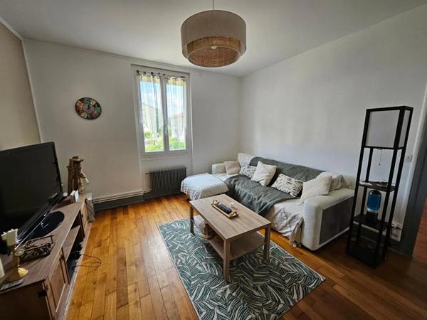 Appartement à louer à Bourg-en-Bresse (01000)