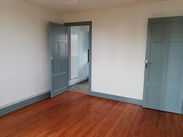 Appartement à louer à Bourg-en-Bresse (01000)