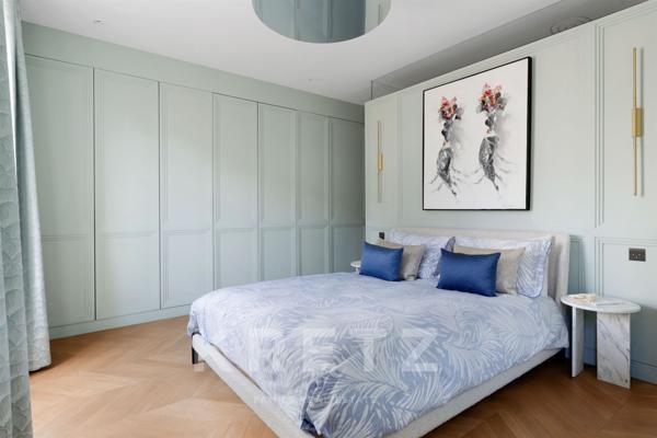 Appartement familial entièrement rénové, baigné de lumière
