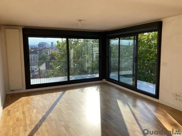 Appartement à louer à Nancy (54000)