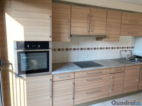Appartement à louer à Nancy (54000)