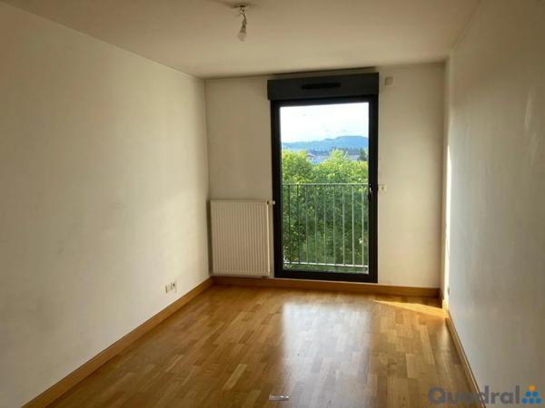 Appartement à louer à Nancy (54000)