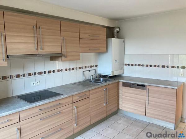 Appartement à louer à Nancy (54000)
