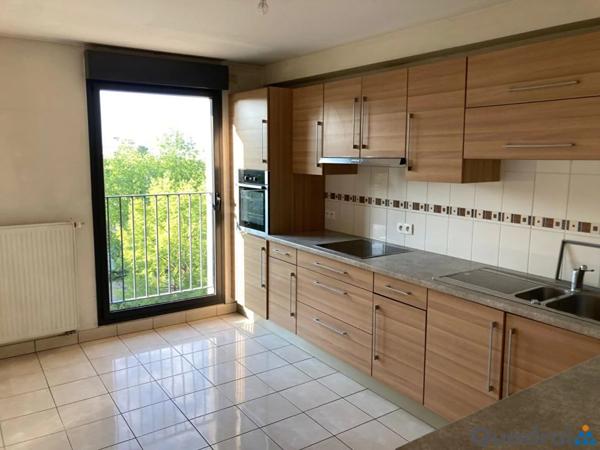 Appartement à louer à Nancy (54000)