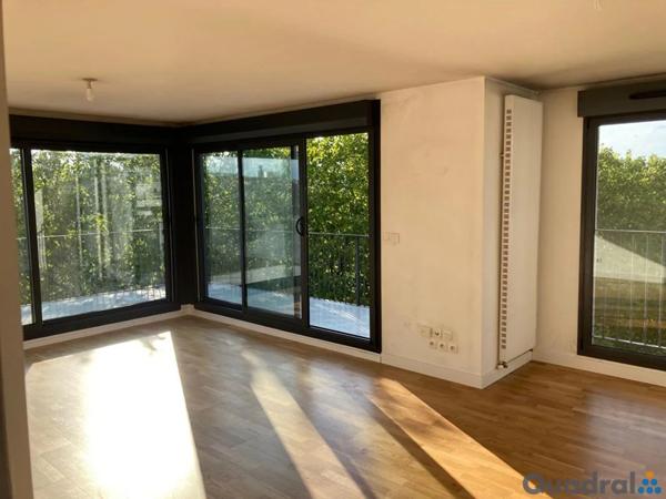 Appartement à louer à Nancy (54000)