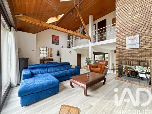 Maison à vendre 7 pièces 143 m² Noisy-le-Grand