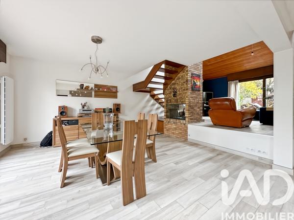 Maison à vendre 7 pièces 143 m² Noisy-le-Grand