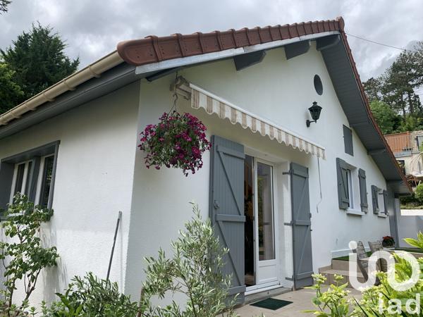 Maison à vendre 3 pièces 60 m² Vaux-sur-Seine