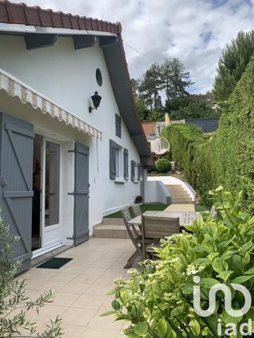 Maison à vendre 3 pièces 60 m² Vaux-sur-Seine
