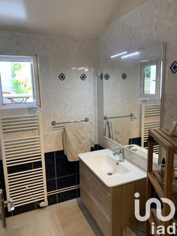 Maison à vendre 3 pièces 60 m² Vaux-sur-Seine