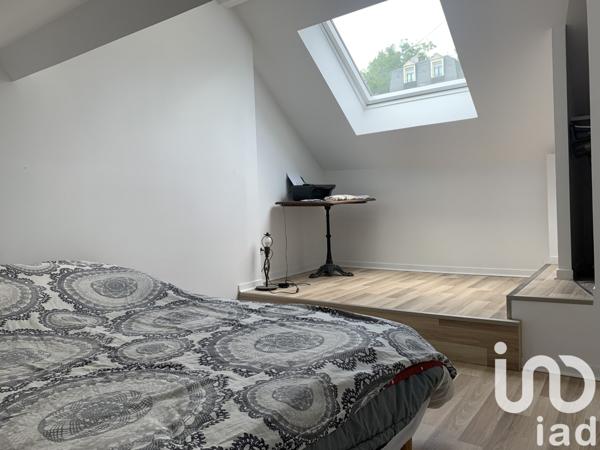 Maison à vendre 3 pièces 60 m² Vaux-sur-Seine