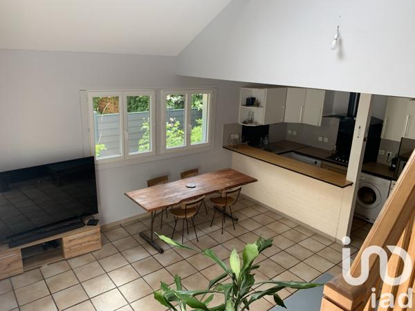 Maison à vendre 3 pièces 60 m² Vaux-sur-Seine