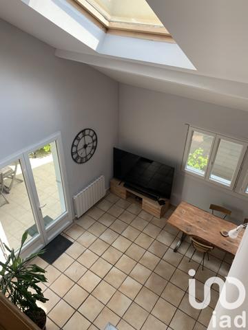 Maison à vendre 3 pièces 60 m² Vaux-sur-Seine