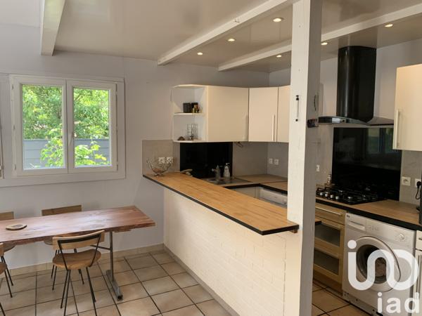 Maison à vendre 3 pièces 60 m² Vaux-sur-Seine