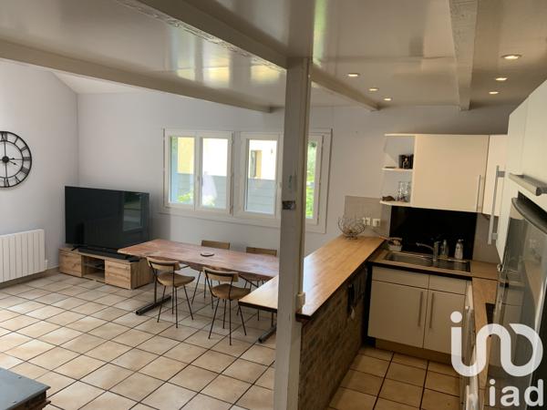 Maison à vendre 3 pièces 60 m² Vaux-sur-Seine