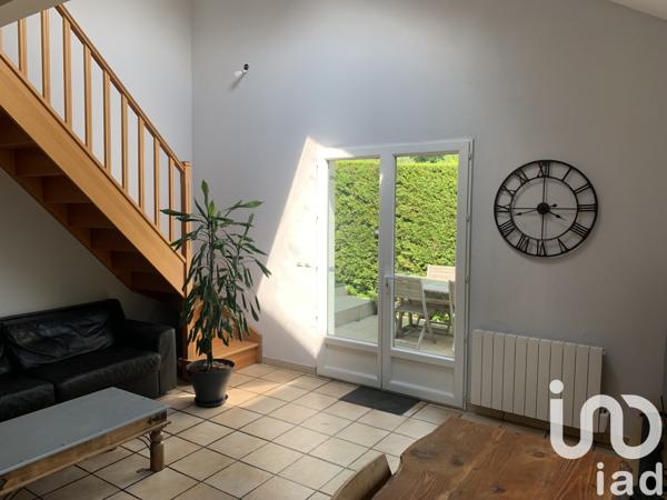 Maison à vendre 3 pièces 60 m² Vaux-sur-Seine