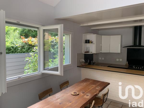 Maison à vendre 3 pièces 60 m² Vaux-sur-Seine