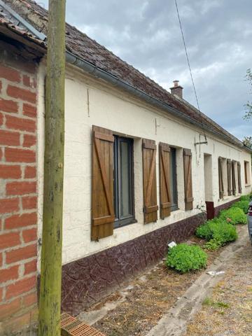 Maison à vendre à Berles-Monchel dans le Pas-de-Calais (62690), ref : 62114-762