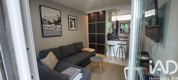 Appartement à vendre 1 pièce 16 m² Cannes
