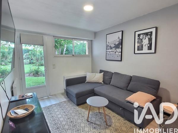 Appartement à vendre 1 pièce 16 m² Cannes