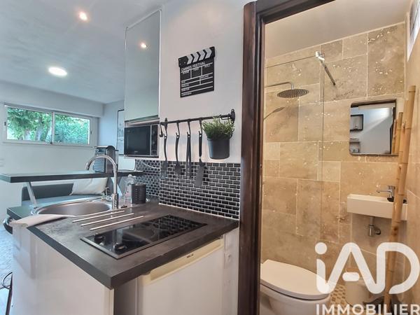 Appartement à vendre 1 pièce 16 m² Cannes