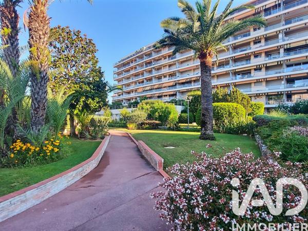 Appartement à vendre 1 pièce 16 m² Cannes