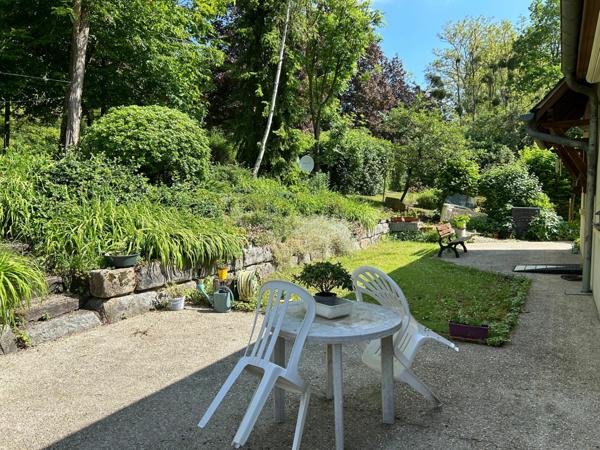 Maison à vendre    6 pièces • 155 m2 Congis-sur-Thérouanne