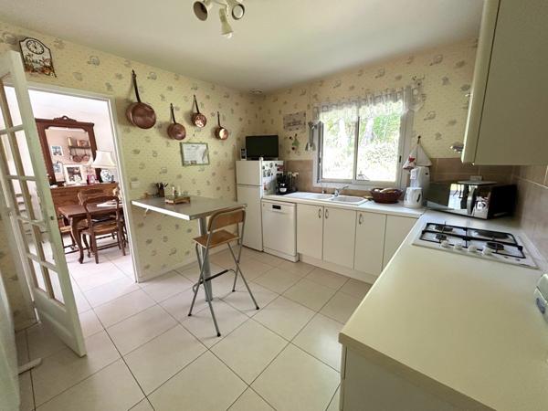 Maison à vendre    6 pièces • 155 m2 Congis-sur-Thérouanne