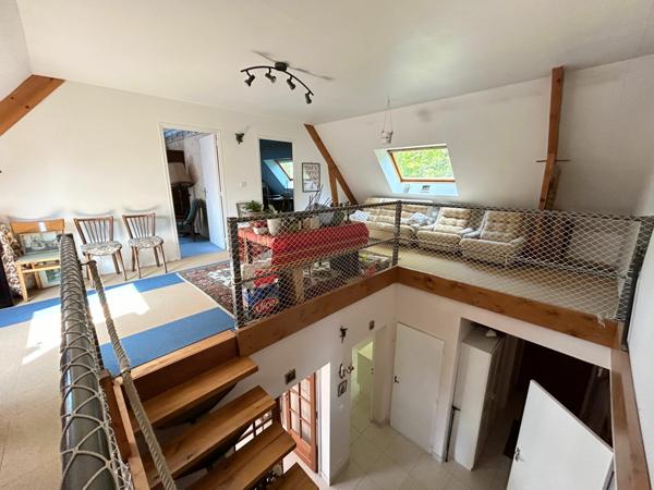 Maison à vendre    6 pièces • 155 m2 Congis-sur-Thérouanne