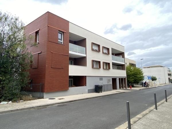 Castelnau-Le-Lez - T1 - 23.62m²