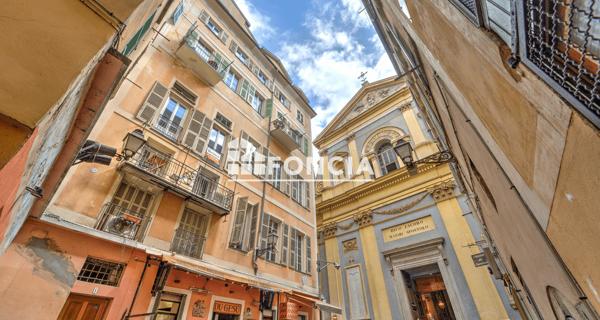 À vendre Appartement 3 pièces 79 m² - Nice 06300