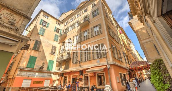 À vendre Appartement 3 pièces 79 m² - Nice 06300