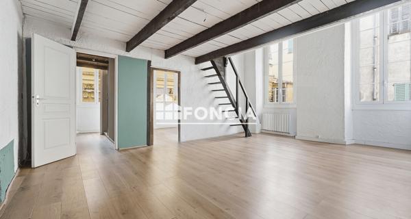 À vendre Appartement 3 pièces 79 m² - Nice 06300