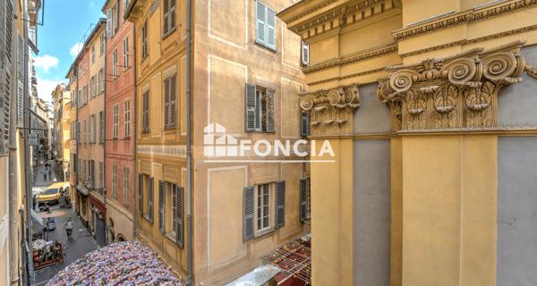 À vendre Appartement 3 pièces 79 m² - Nice 06300