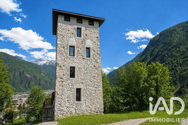 Maison à vendre 5 pièces 140 m² Saint-Jean-de-Maurienne