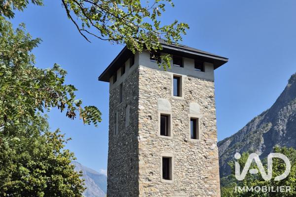 Maison à vendre 5 pièces 140 m² Saint-Jean-de-Maurienne