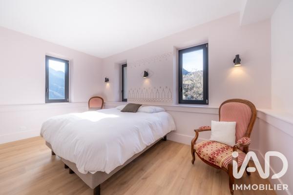 Maison à vendre 5 pièces 140 m² Saint-Jean-de-Maurienne