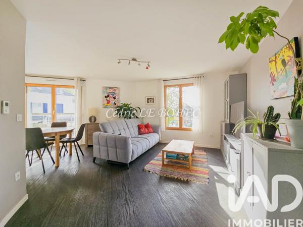 Appartement à vendre 3 pièces 66 m² Bessancourt