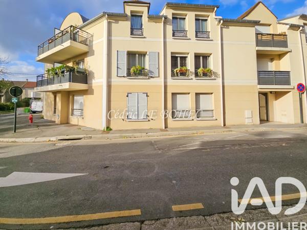 Appartement à vendre 3 pièces 66 m² Bessancourt