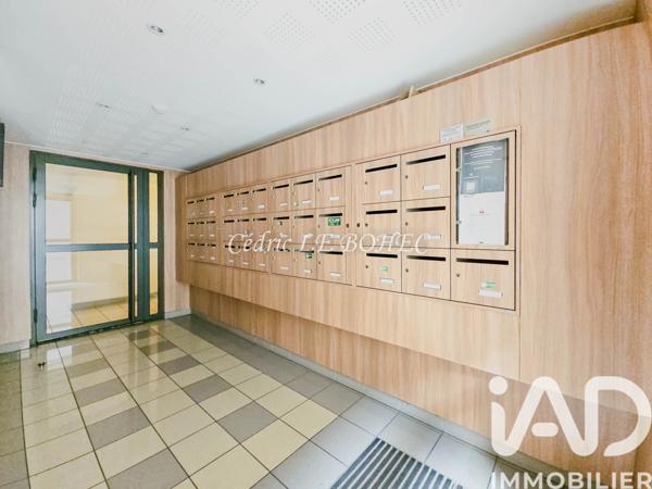 Appartement à vendre 3 pièces 66 m² Bessancourt