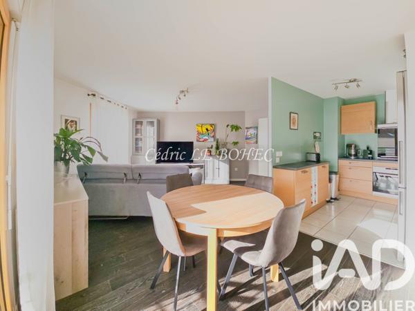 Appartement à vendre 3 pièces 66 m² Bessancourt