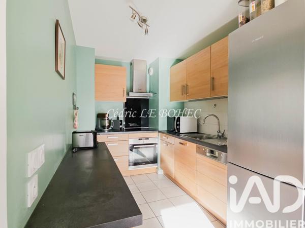 Appartement à vendre 3 pièces 66 m² Bessancourt