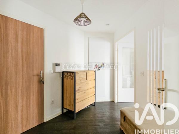 Appartement à vendre 3 pièces 66 m² Bessancourt