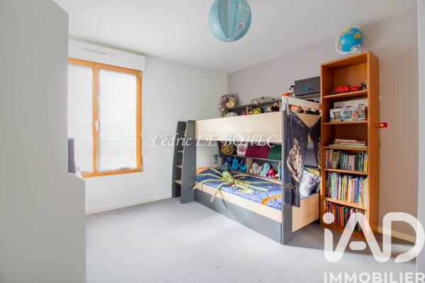 Appartement à vendre 3 pièces 66 m² Bessancourt