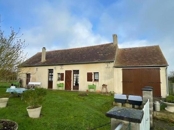 Maison à NOYEN-SUR-SARTHE, 72430 - 4 pièces 78m²