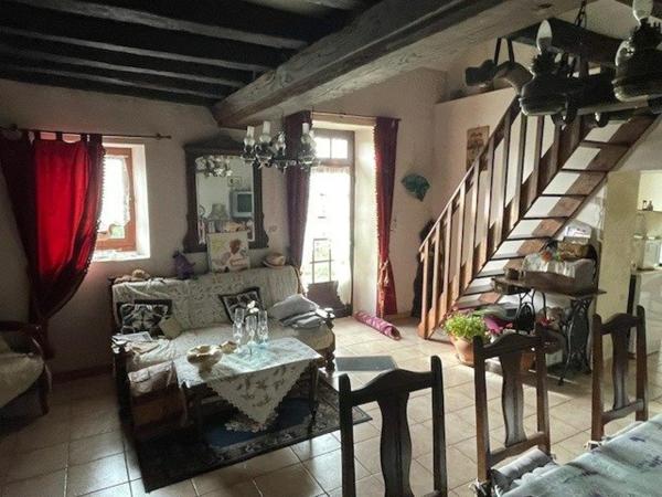Maison à NOYEN-SUR-SARTHE, 72430 - 4 pièces 78m²