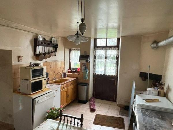 Maison à NOYEN-SUR-SARTHE, 72430 - 4 pièces 78m²