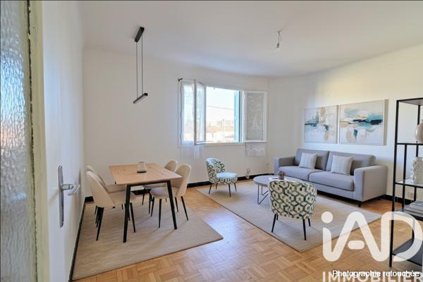 Appartement à vendre 4 pièces 69 m² Perpignan